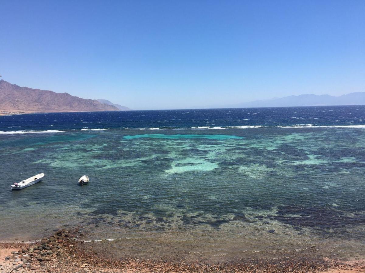 Iaru Nub - ايارو نوب Hotel Dahab Exterior foto